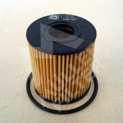 Масляный фильтр MULLER FILTER FOP247