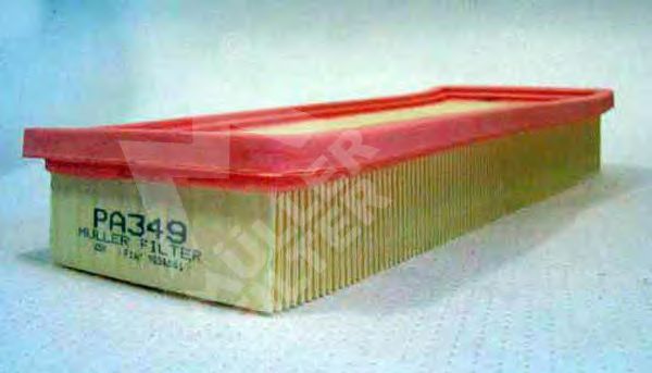 Воздушный фильтр MULLER FILTER PA349