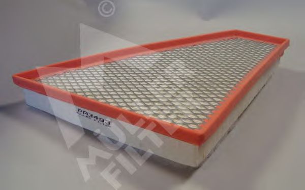 Воздушный фильтр MULLER FILTER PA3493