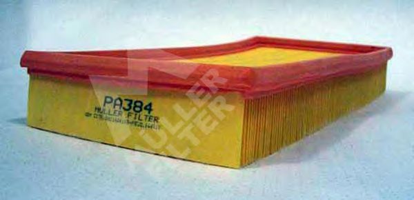 Воздушный фильтр MULLER FILTER PA384