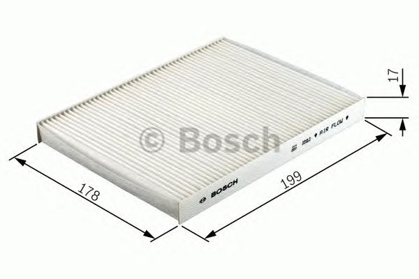 Фильтр салона BOSCH 1 987 432 172