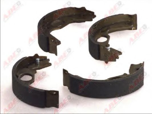 Тормозные колодки ручника ABE C05065ABE