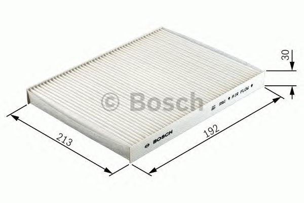 Фильтр салона BOSCH 1 987 432 190