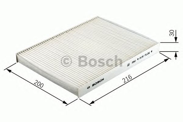 Фильтр салона BOSCH 1 987 432 216