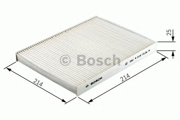 Фильтр салона BOSCH 1 987 432 299