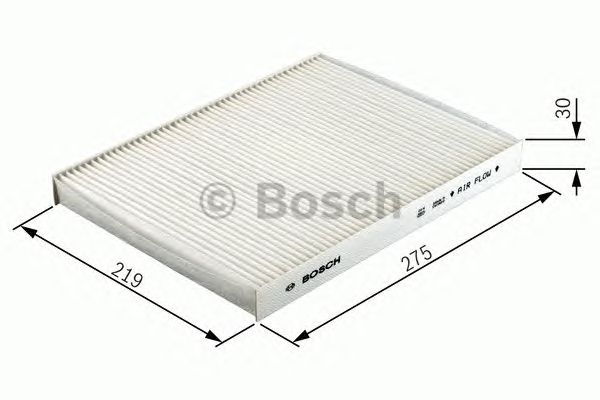 Фильтр салона BOSCH 1 987 432 431