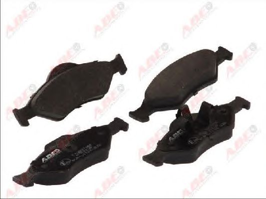 Тормозные колодки ABE C1G037ABE