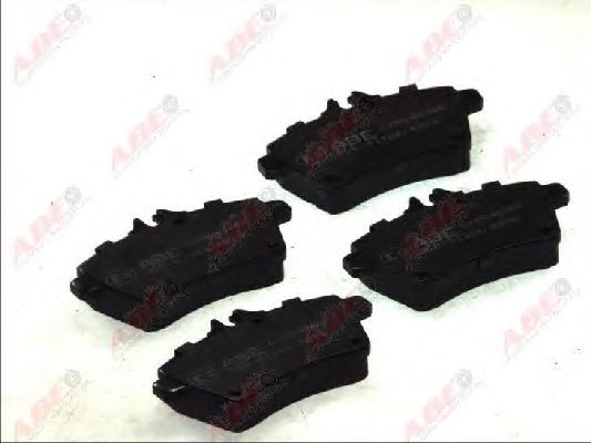 Тормозные колодки ABE C1M040ABE