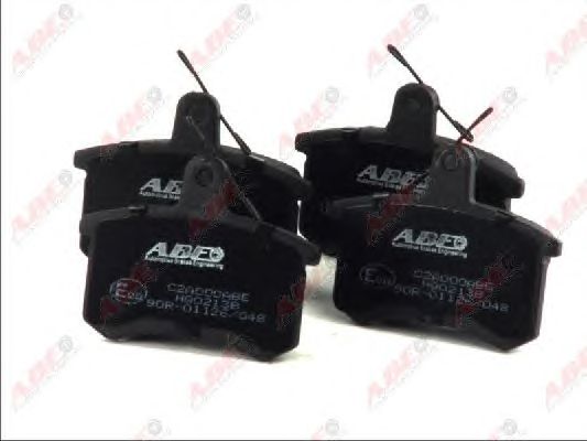 Тормозные колодки ABE C2A000ABE