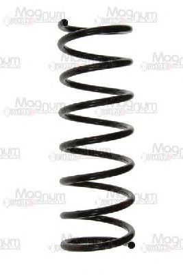 Пружина подвески Magnum Technology SZ0504MT