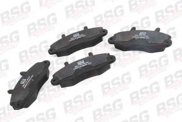 Тормозные колодки BSG BSG 30-200-001