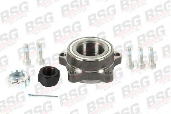 Підшипник маточини BSG BSG 30-600-007