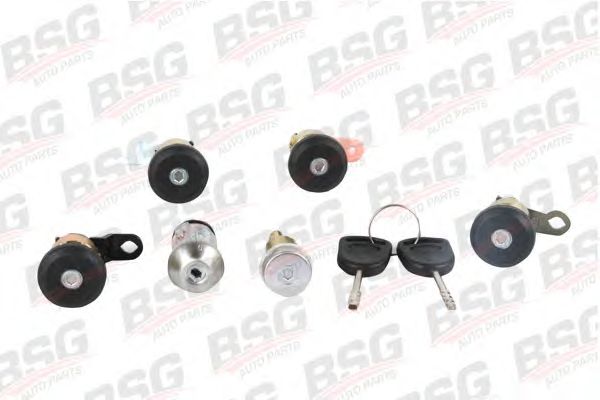 Комплект секретов замков BSG BSG 30-856-005