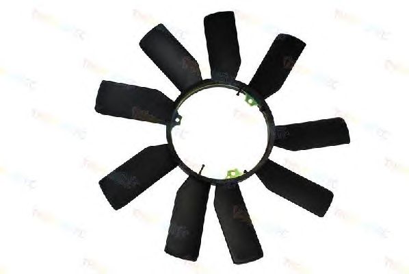 Крыльчатка вентилятора охлаждения THERMOTEC D9M004TT