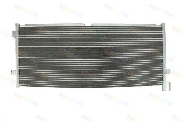 Радиатор кондиционера THERMOTEC KTT110331