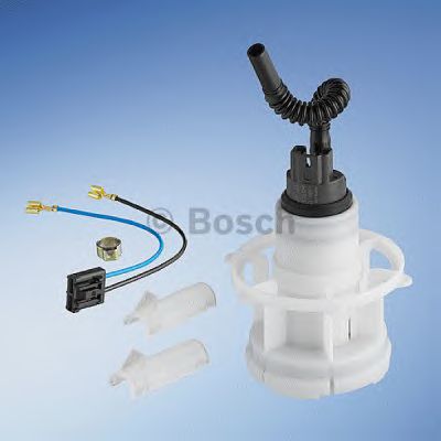 Паливний насос BOSCH 0 986 580 808