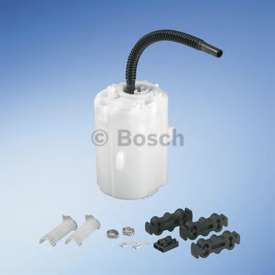 Топливный насос BOSCH 0 986 580 825