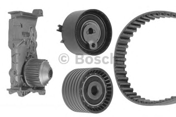 Помпа + комплект ГРМ BOSCH 1 987 948 766