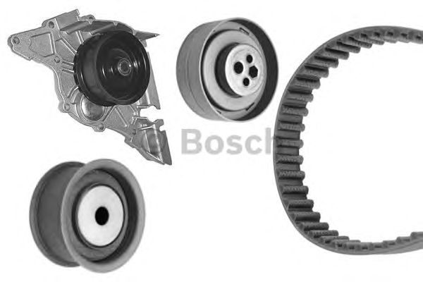 Помпа + комплект ГРМ BOSCH 1 987 948 862