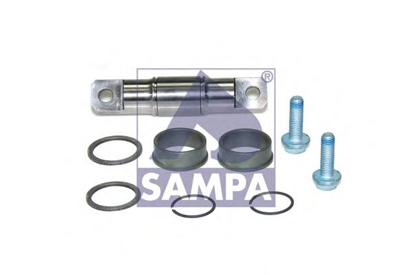 Ремкомплект, подшипник выключения сцепления SAMPA 010.756