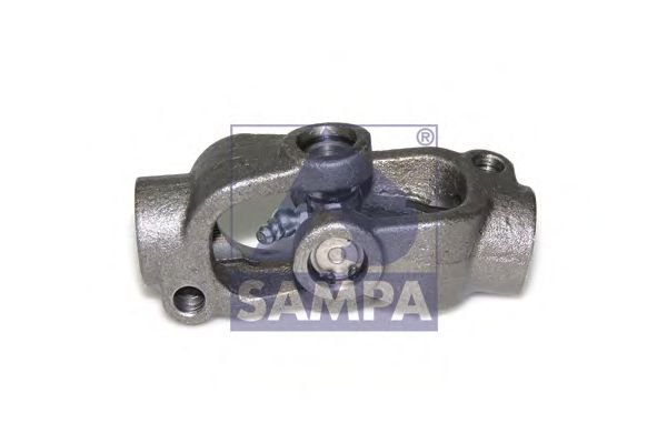 Шарнир, вал сошки рулевого управления SAMPA 032.137