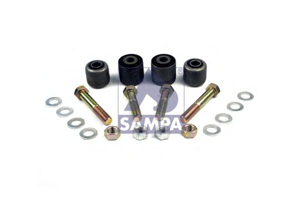 Комплект втулок стабілізатора SAMPA 050.519
