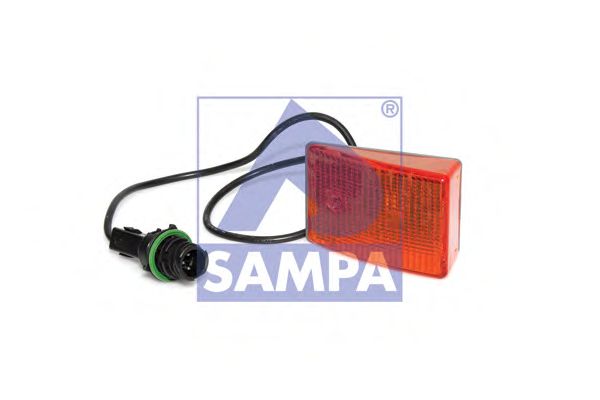 Фонарь указателя поворота SAMPA 201.094
