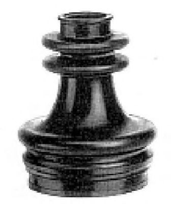 Пильник ШРКШ Metalcaucho 00523