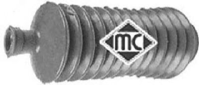 Пыльник рулевой рейки Metalcaucho 00558