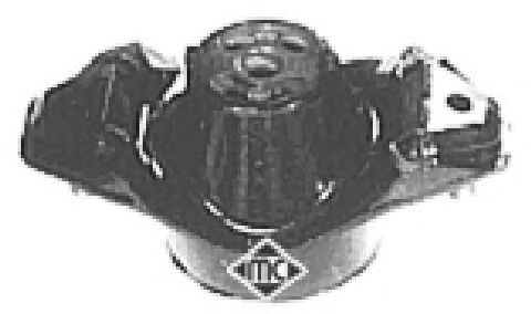 Подушка двигуна Metalcaucho 02784