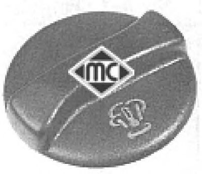Пробка расширительного бачка Metalcaucho 03506