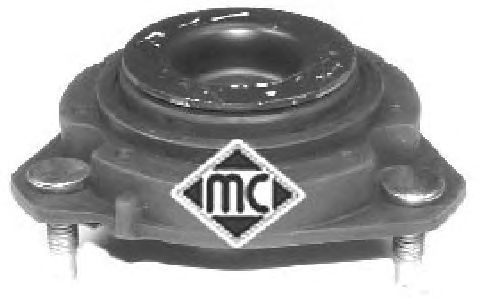 Опора стойки амортизатора Metalcaucho 04111
