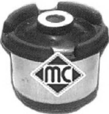 Втулка, балка моста Metalcaucho 04385
