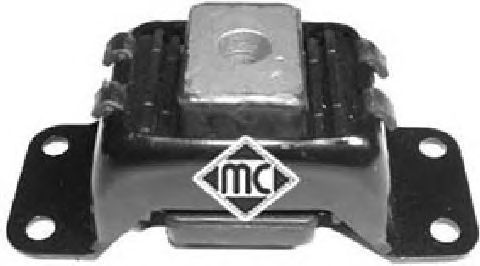 Втулка, балка моста Metalcaucho 04603