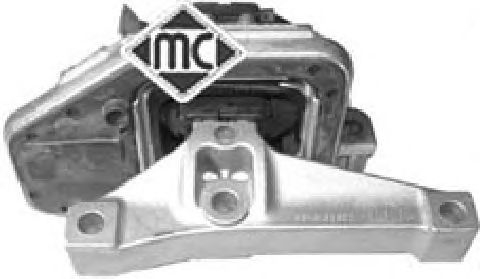 Кронштейн двигателя Metalcaucho 04645