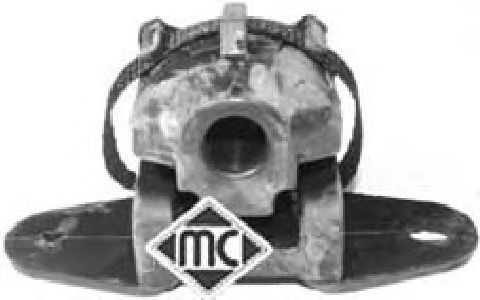 Буфер глушителя Metalcaucho 04653