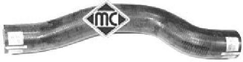 Шланг радиатора Metalcaucho 08677