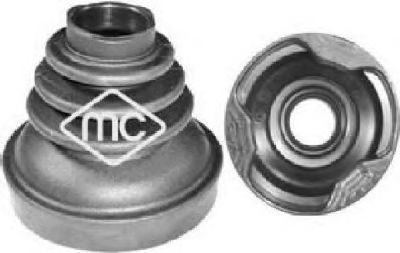 Пыльник ШРУСА Metalcaucho 00226