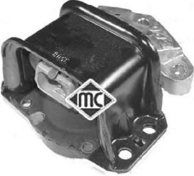 Подушка двигателя Metalcaucho 05197