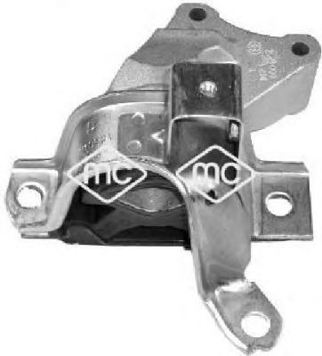 Подушка двигателя Metalcaucho 05492
