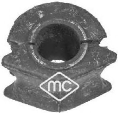 Опора, стабилизатор Metalcaucho 05732