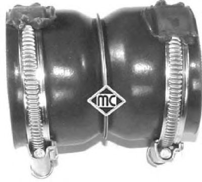 Шланг отопителя Metalcaucho 09236