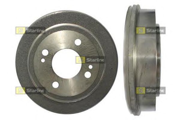 Тормозной барабан STARLINE PB 6044