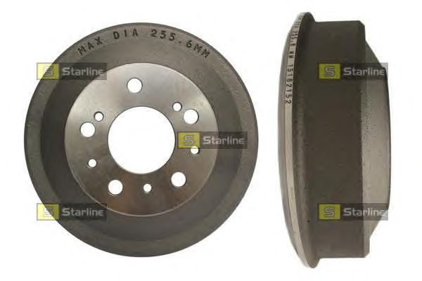 Тормозной барабан STARLINE PB 6467
