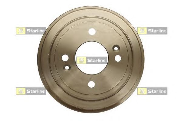 Тормозной барабан STARLINE PB 6502