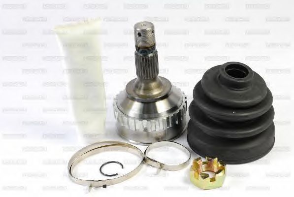Комплект ШРУСов PASCAL G1C008PC