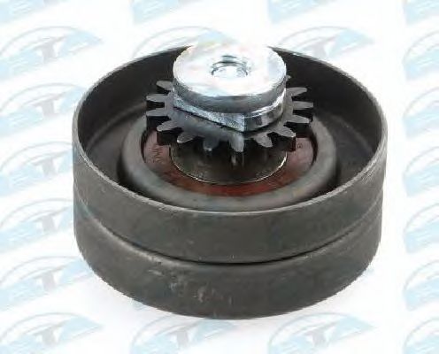 Натяжной ролик поликлинового ремня BTA E2R5512BTA