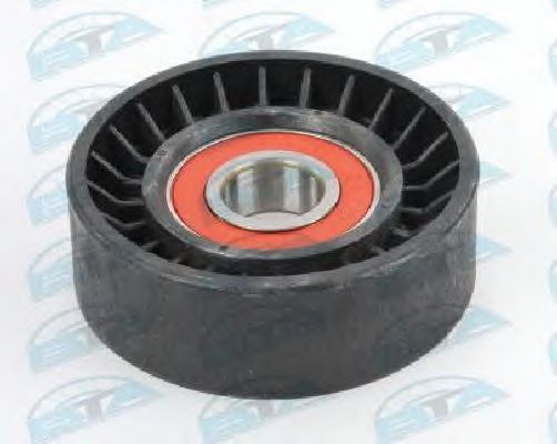 Натяжитель поликлинового ремня BTA E2V6534BTA