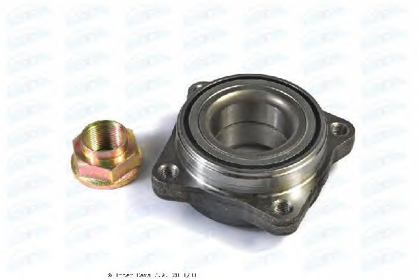 Ступичный подшипник BTA H14014BTA