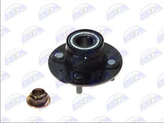 Ступичный подшипник BTA H24063BTA